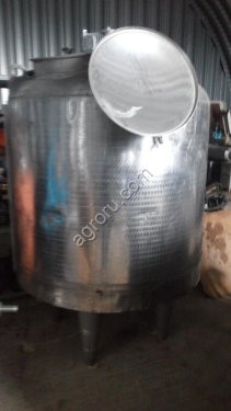 Емкость низкотемпературной обработки продукта Я1-ОСВ-1