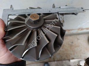 Ротор в сборе - ткр14н9а21