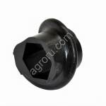 Сектор 509.046.0035 правый тукового аппарата УПС, Веста шнека