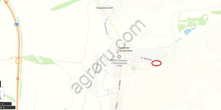 Участка С/Х назначения, Ростовская обл., Чертковский р-н