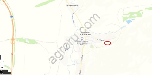 Участка С/Х назначения, Ростовская обл., Чертковский р-н