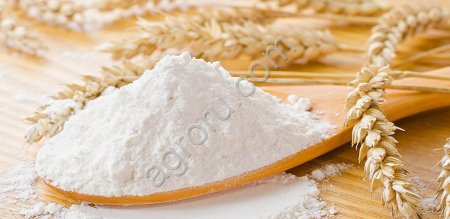 Мука пшеничная ТУ