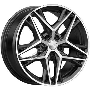 ДЛ 5*114.3 18*8 D67.1 ET50 Скад Челси Алмаз бархат, (арт.: 4641648)