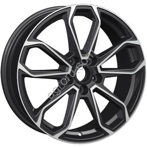 ДЛ 5*108 18*7 D60.1 ET47 Carwel Юкон ABT, (арт.: 00138586)