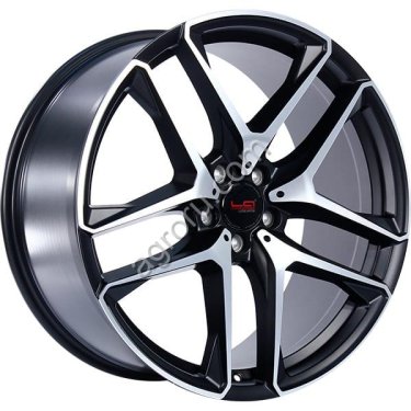 ДЛ 5*112 20*8.5 D66.6 ET62.6 LegeArtis Concept-MR546 MBF, (арт.: 9328578)