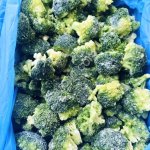 Брокколи замороженная