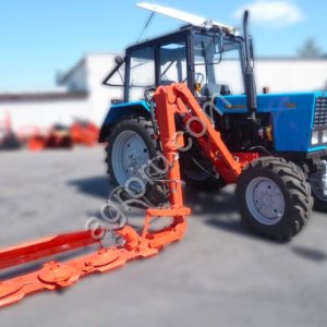 Косилка откосов роторная КОР-16