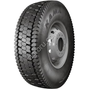 Шина грузовая 275/70R22.5 КАМА NR 201 148/145L вед. TL, (арт.: 1410021)