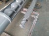 Шнек, шнековый питатель, шнековый транспортёр