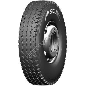 Шина грузовая 325/95R24 SICURO A66 162/160K 22PR TL унив., (арт.: SI60325168)