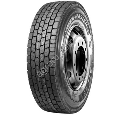 Шина грузовая 315/80R22.5 LingLong LEAO KTD300 M+S 3MPSF 156/150L нс20 Шашка TL(Тайланд), (арт.: 1356900980)