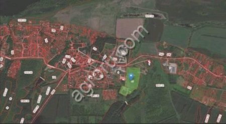 Земельный участок 6.75 га (пром) в Московской области