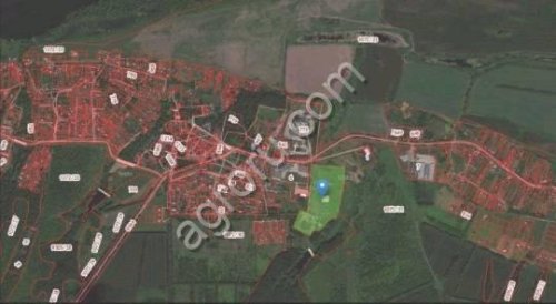Земельный участок 6.75 га (пром) в Московской области