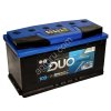 Аккумулятор АКБ-6СТ-100 (820А) п/п АКТЕХ DUO POWER г. Свирск 353х175х190, (арт.: DUOP100-3-L)