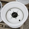 Диск колесный 16*24 ET-40 6*230 D180 БЗТДиА Комбайны:Дон-680M,Acros белый КД без вент., (арт.: DW16Lx24-00.00.030.22)