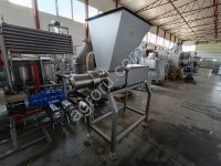 Пресс мехобвалки птицы lima RM 50 S