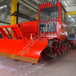 Новый трелевочный трактор Онежец ТЛТ 100