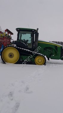 Трактор John Deere 8345RT