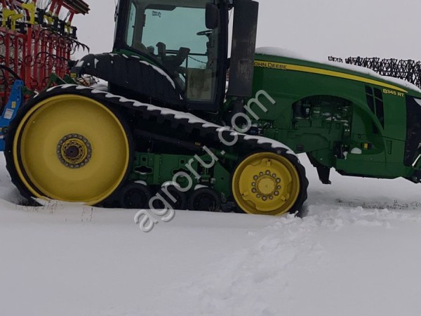 Трактор John Deere 8345RT