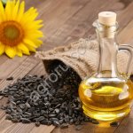 Масло подсолнечное