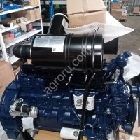 Двигатель Weichai WP6G125E22, TD226B-6G, TD226B-6IG15