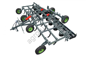 Стерневой культиватор КСО-7,4 Велес