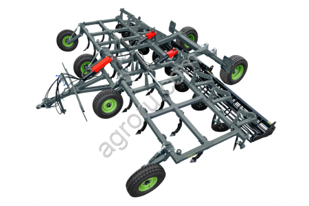 Стерневой культиватор КСО-7,4 Велес