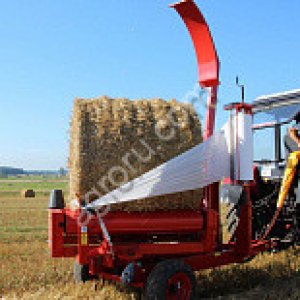 Обмотчик рулонов Z-237 прицепной,Metal-Fach