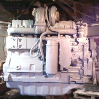 Двигатель 6T-830 Case New Holland