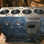 Двигатель Iveco на экскаватор погрузчик Case New Holland