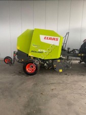 Рулонный пресс-подборщик CLAAS Rollant 375 RC