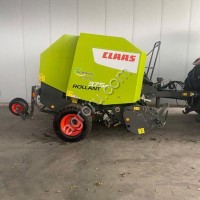 Рулонный пресс-подборщик CLAAS Rollant 375 RC