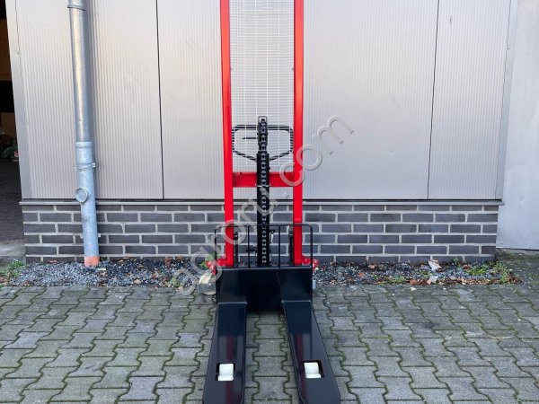 вилочный погрузчик SCHORR Hochhubwagen manuell 1000kg