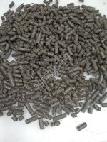 Лузга подсолнечника гранулированная