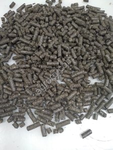 Лузга подсолнечника гранулированная