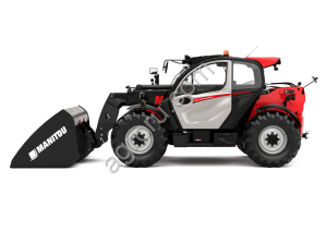 ТЕЛЕСКОПИЧЕСКИЙ ПОГРУЗЧИК MANITOU MLT-X 1041-145 PS+L