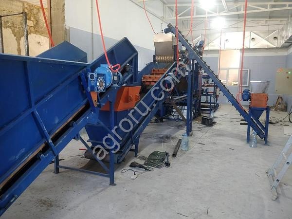 Фасoвщик cубcтpaтныx блоков / линии производства