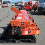 Роторный культиватор окучник активный NIPLO RM212V