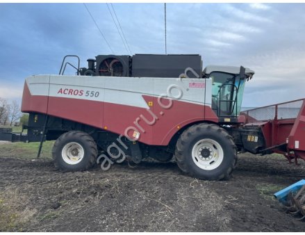 Комбайн Акрос-550 Acros-550