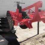Плуг ПС по типу ПЛН полевая