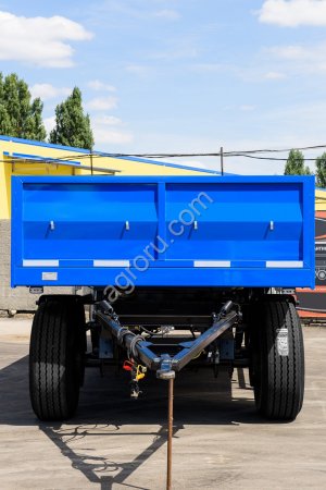 Прицеп бортовой