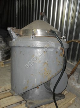 Сепаратор для сока Г9-ков (10 000 лит\час)
