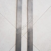 Полотно пилы р3-фрп-2; полотно к пиле ПРТ-2; полотно ФЭГ; полотна к пила для распила туш и грудины