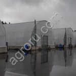 Теплицы промышленные (пленочные)