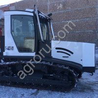 Гусеничный трактор Т-402