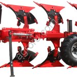 Плуг оборотный РО 3 Euro-Masz