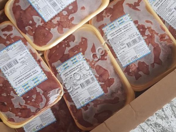 Мясо курицы