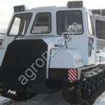 Шасси гусеничное ТЛ-5АЛМ-01