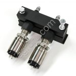 Бортовая система взвешивания ПЛАСТРОН для фронтальных погрузчиков