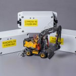 Бортовая система взвешивания КАРАПАКС для экскаваторов